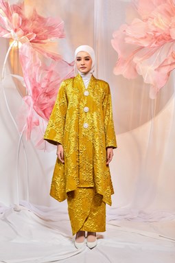 KEBARUNG RAMLAH ( Lime )