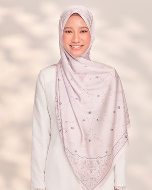 7TH ANNIVERSARY SHAWL: NEFISA
