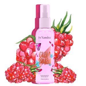 GLAM SQUAD - De'xandra Body Mist 100ml