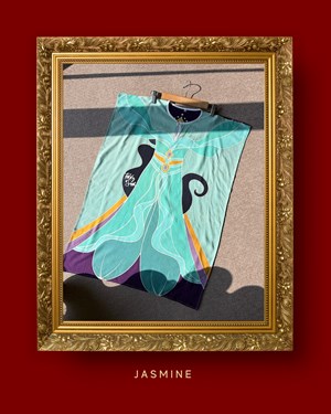 FIDDY 2ND CHANCE (As—Is)  JASMINE KAFTAN