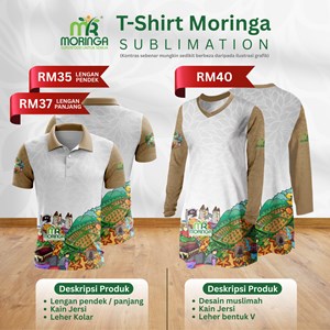 T-SHIRT SUBLIMATION