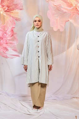 KURUNG ALUR ( Green )