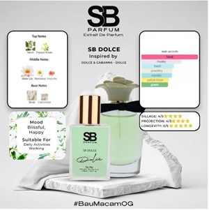 SB PARFUM- SB DOLCE EDP 30ML