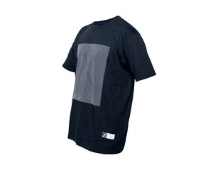 DEXANDRA PREMIUM BLACK  T-SHIRT