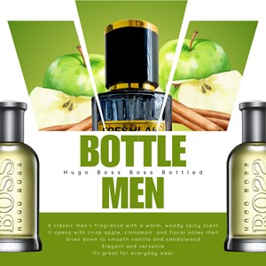HB BOTTLE MEN