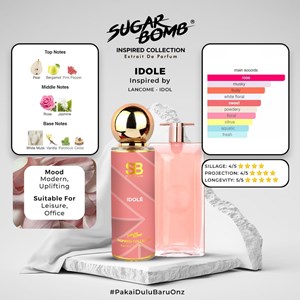 SB INSPIRED IDOLE  30ML