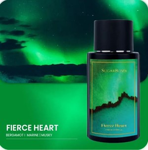 ETERNAL COLLECTION - FIERCE HEART- EDP96ml