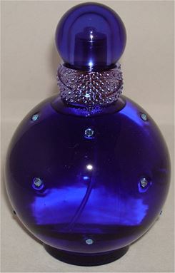 Britney midnight fantasy 100ml edp
