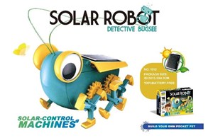 SOLAR ROBOT