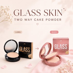 GLASS SKIN TWO WAY CAKE POWDER
