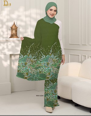 BATIK BAIHAQI WAN 6044 P12