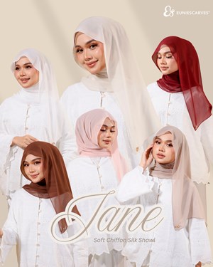 Jane Shawl