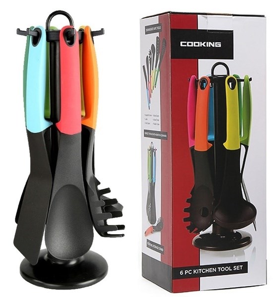 6-Pc. Kitchen Tool Set (Tools Only)