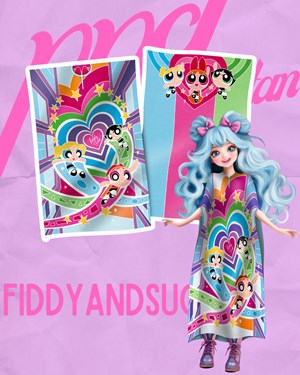 [PREORDER] PPG KAFTAN