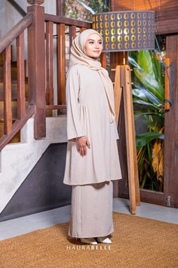WIDURI KURUNG - NUDE