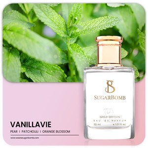 (W) VANILLAVIE EDP 30ml (NEW EDITION)