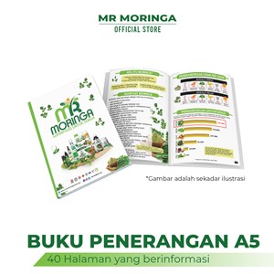 BUKU PENERANGAN SAIZ A5