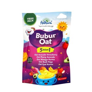 ADHWA - BUBUR OAT