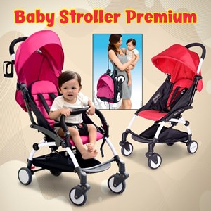 BABY STROLLER PREMIUM