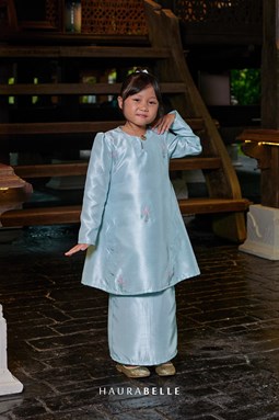 NILAM SARI KIDS - MINT GREEN