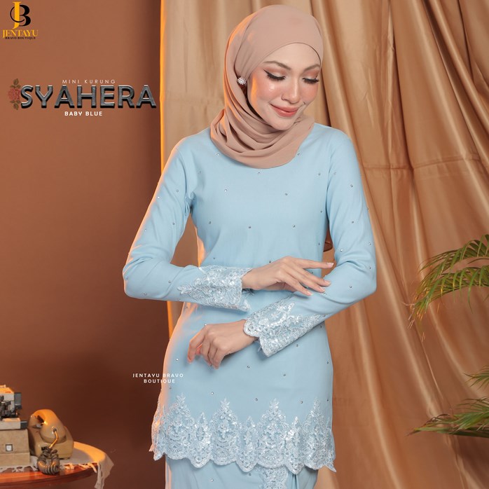 Mini hotsell kurung lace