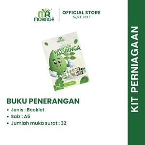 BUKU PENERANGAN SAIZ A5
