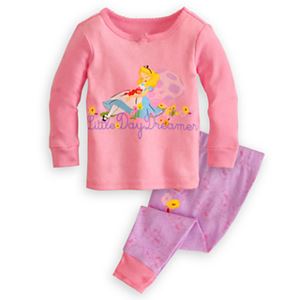 @    220454 ALICE IN WONDERLAND SLEEPWEAR  ( SZ 2Y - 7Y )