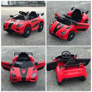 KIDS RIDE ON KOENIGSEGG
