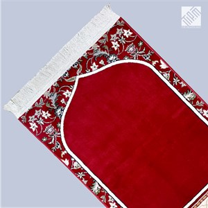 TPM063 Red - Imam Makkah Musk Collection