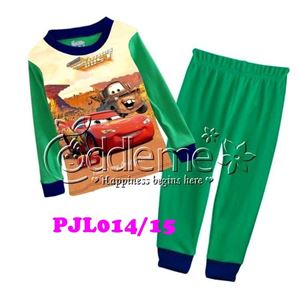 @ PJL014/15 CAR GREEN