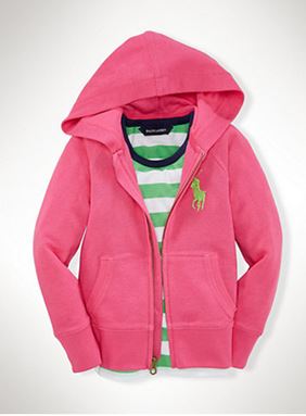 @  61141  PINK JACKET  ( BAL SIZE 2,4, 5 & 7y )