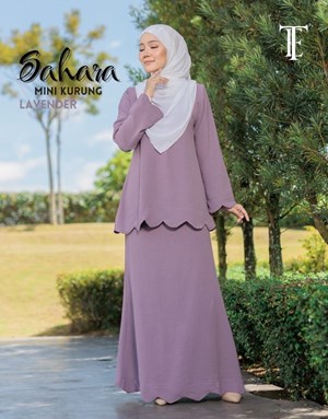 Mini Kurung Sahara