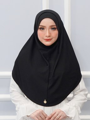 BABY STRIPE BLACK (L)