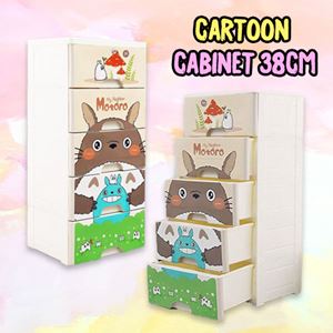 CARTOON CABINET 38CM