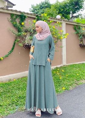 DAISY KURUNG - MINT