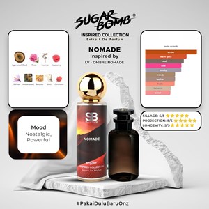SB INSPIRED NOMADE  30ML
