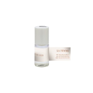 FREE TESTER LA FEMME (REBORN)