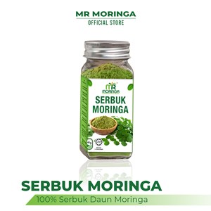 SERBUK MORINGA