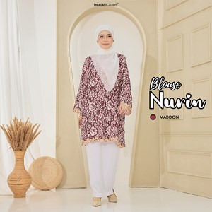 Blouse Nurin