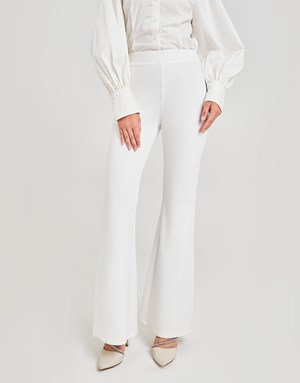 HIGH WAISTED BOOTCUT