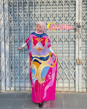 [PREORDER] SAILORMOON KAFTAN