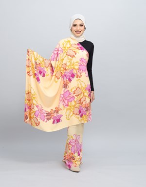BATIK MY COTTON WAN 510 C/SK - Cream