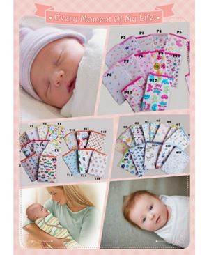 Carters Love Hug Me Swaddle