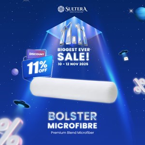 11.11 SALE Premium Sultan Bolster