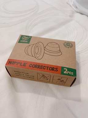 Haakaa Nipple Correctors