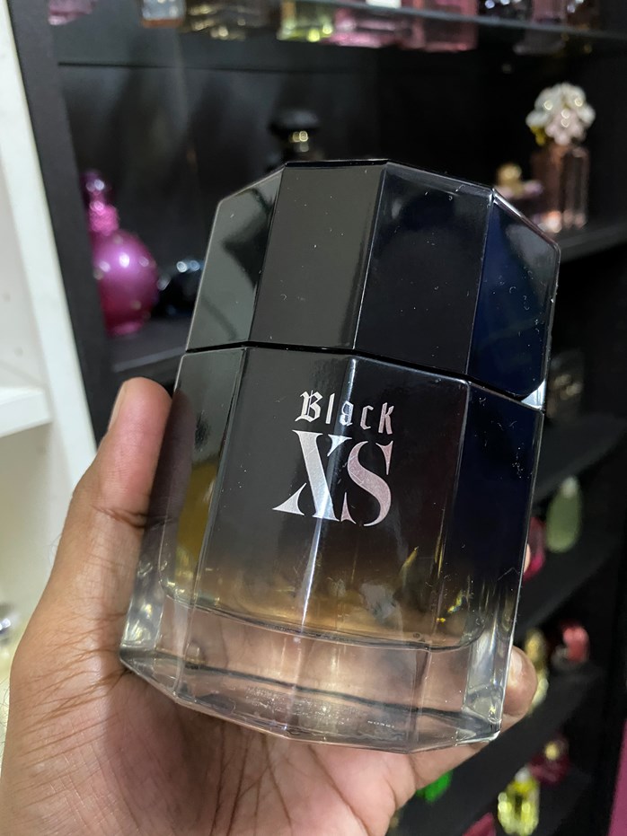 Black best sale xs 2018