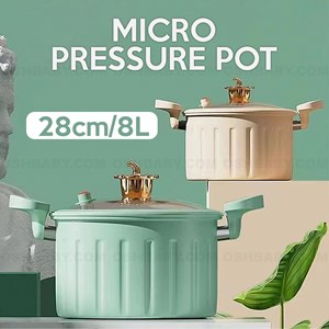 MICRO PRESSURE POT