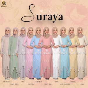 SURAYA MINI KURUNG✅✅✅