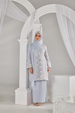 FLORA KURUNG - BABYBLUE