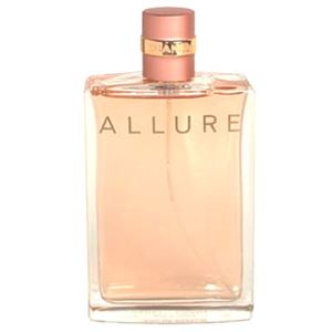 Allure eau de parfum Chanel for women 100ml